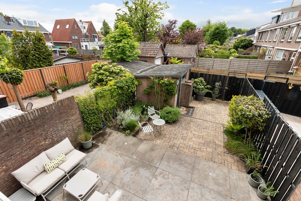 Medium property photo - Nijhofflaan 4, 3319 BR Dordrecht